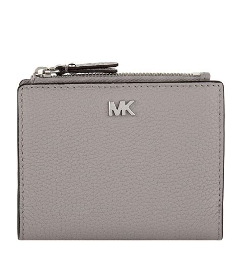 leather michael kors wallets|Michael Kors bifold wallet women's.